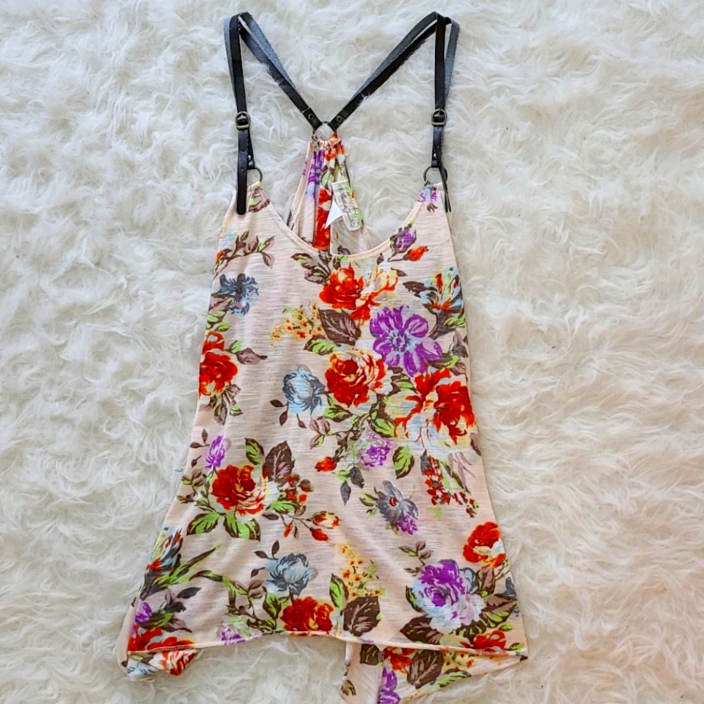 Floral Top